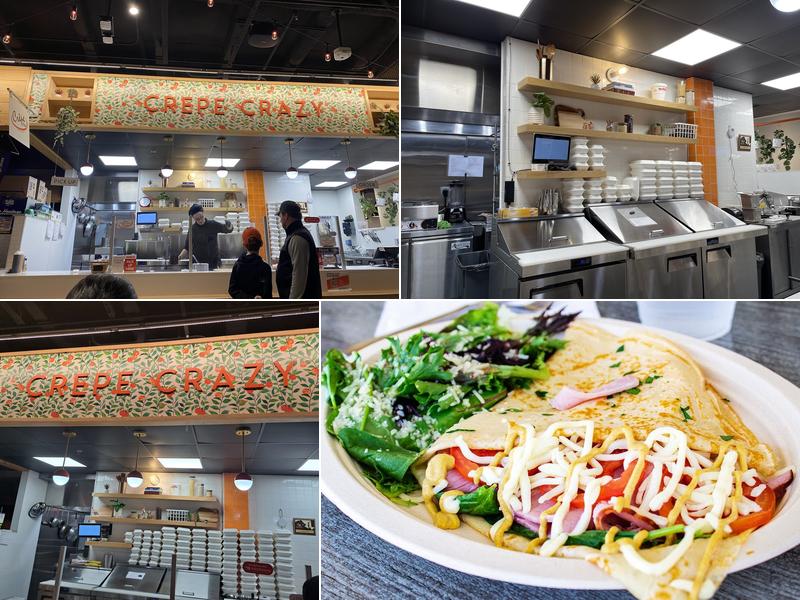 Crepe Crazy