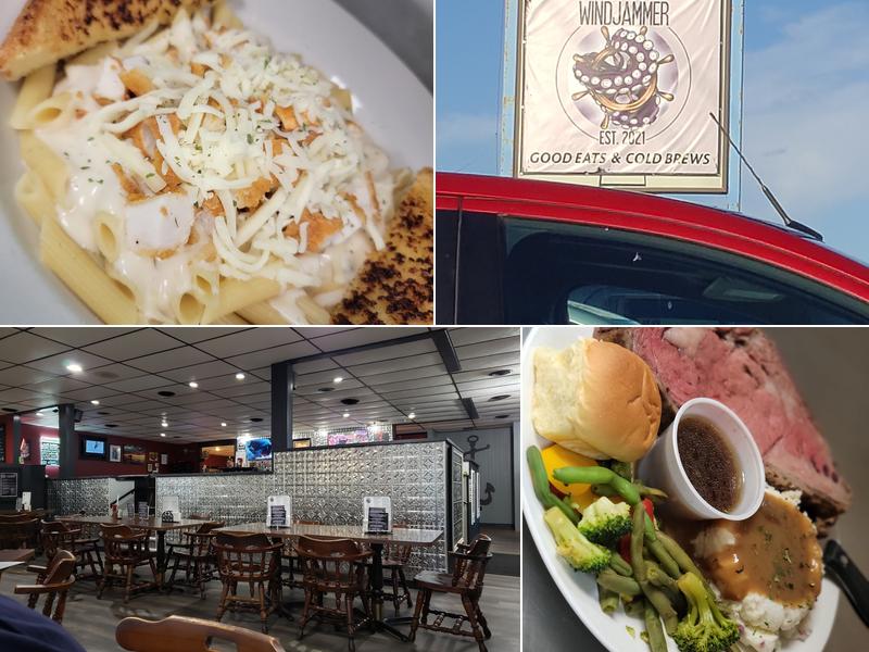 The Windjammer Marinette