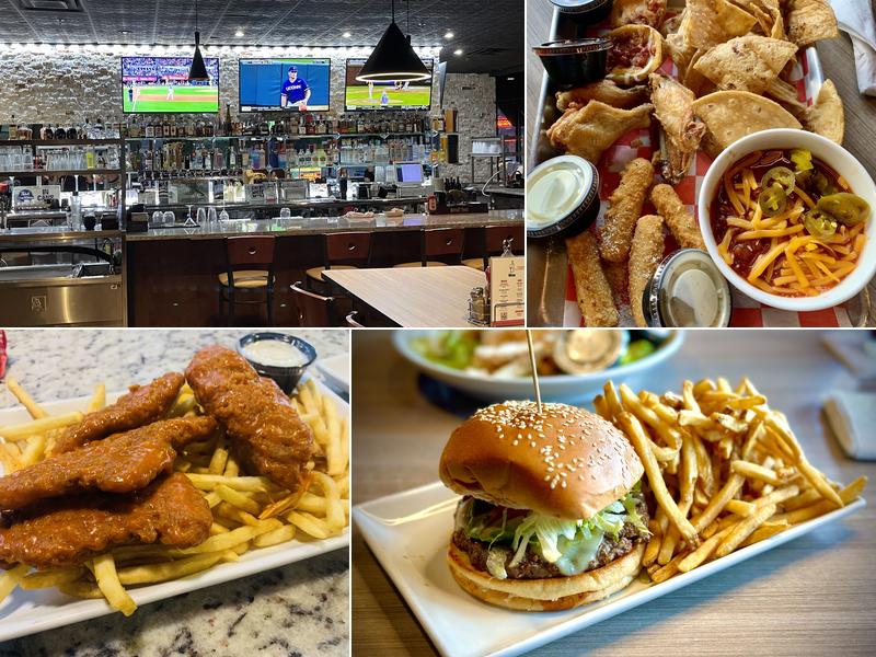 Jonna's Bar & Grill New Hudson