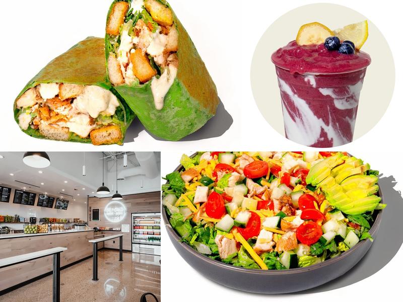 Beyond Juicery + Eatery