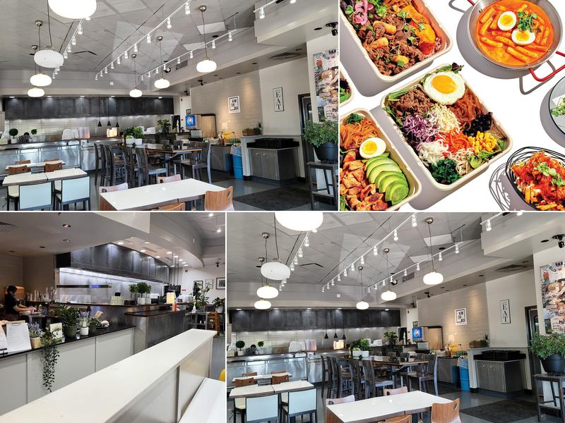 Kimchi Box 13937 Lakeside Cir Suite 113, Sterling Heights