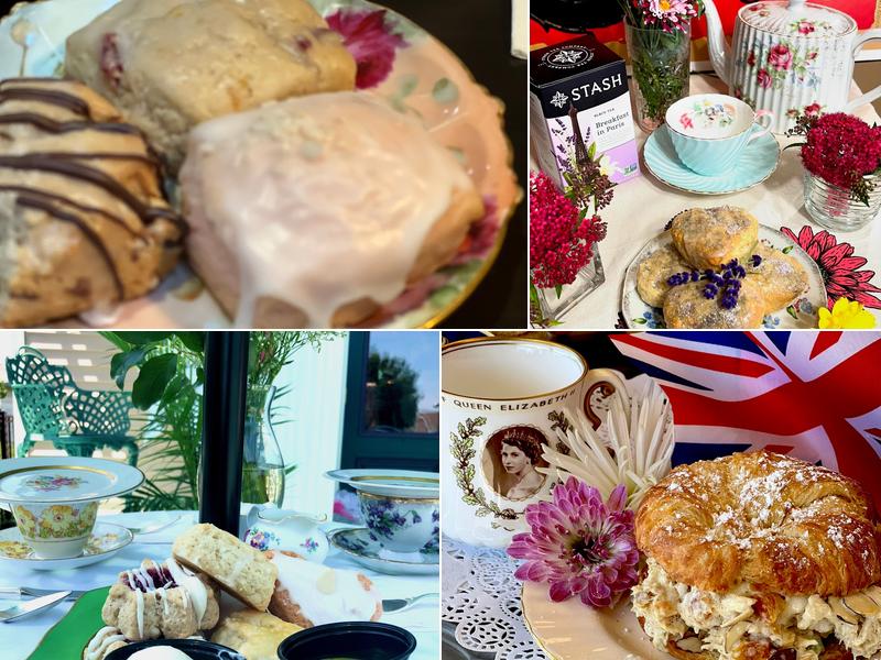 The Pink House Tea Room & Bnb