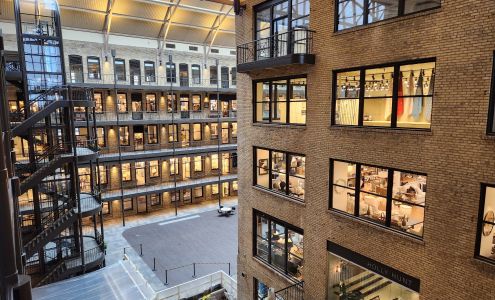 International Market Square