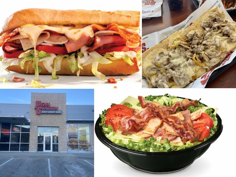 Penn Station East Coast Subs