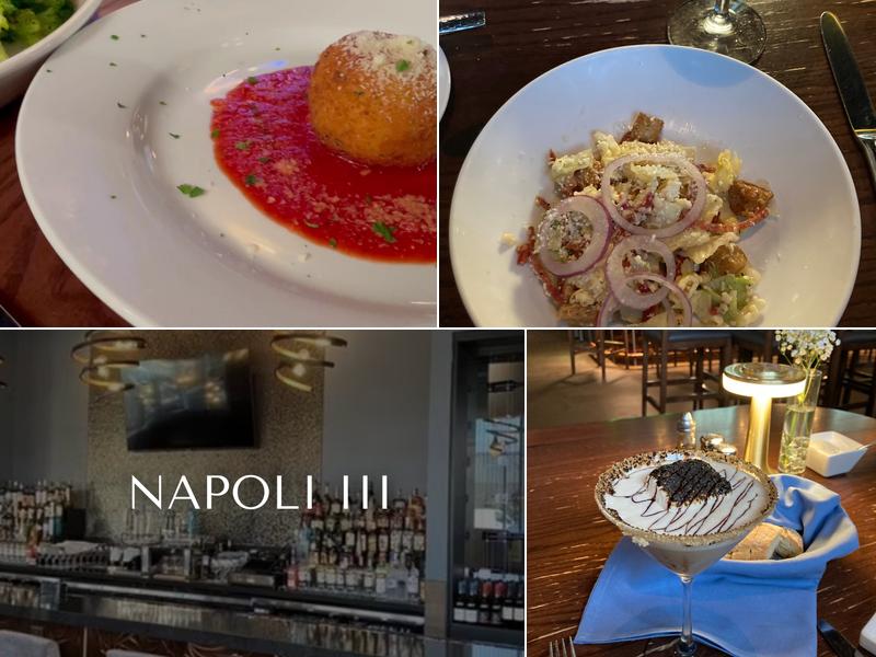 Napoli 3 1450 Beale St #105, St Charles
