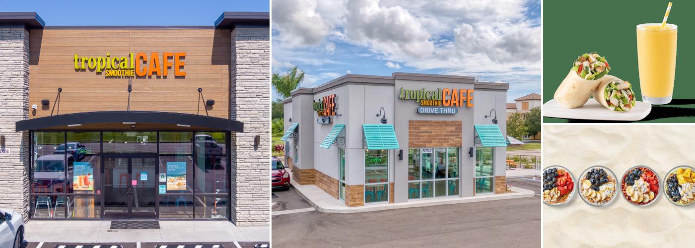 Tropical Smoothie Cafe