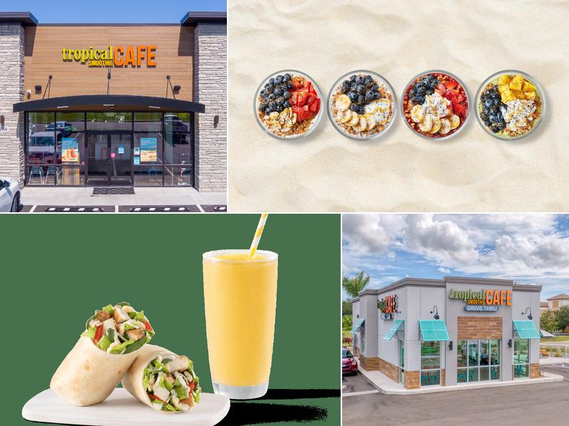Tropical Smoothie Cafe