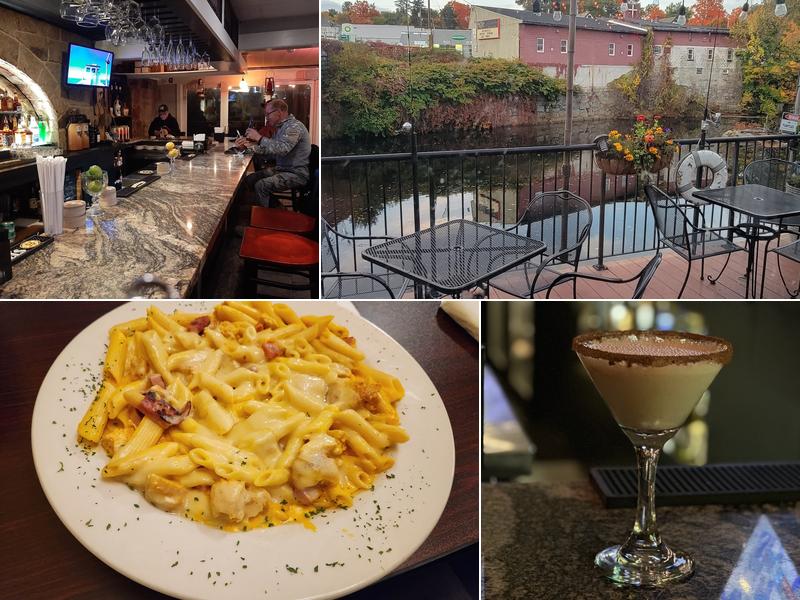 Stonecutters Pub Downstairs, 63 Union Square, Milford