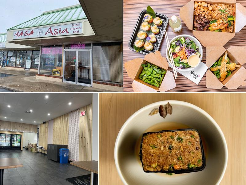 Masa Asia 2111 W Main St, Norristown