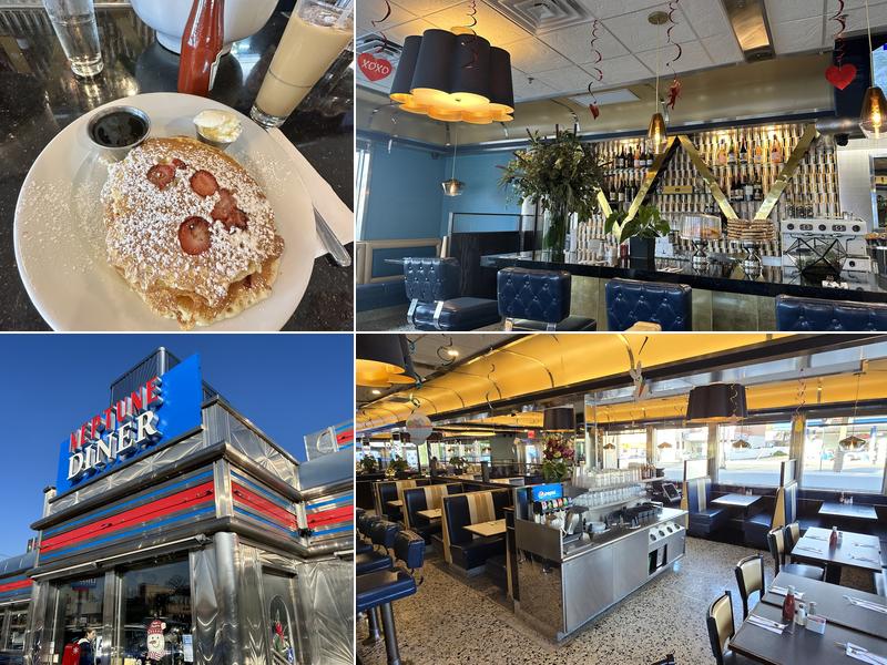 Neptune Diner Bayside 35-01 Bell Blvd, Bayside