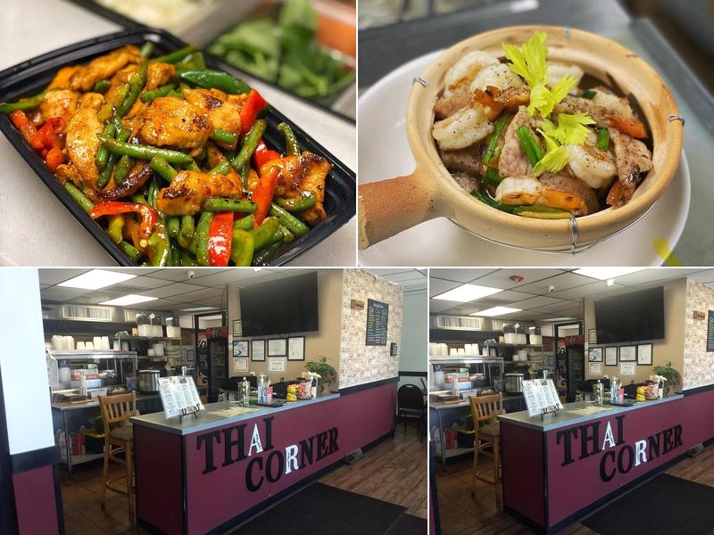 Thai Corner 1843 E Wheat Rd, Vineland