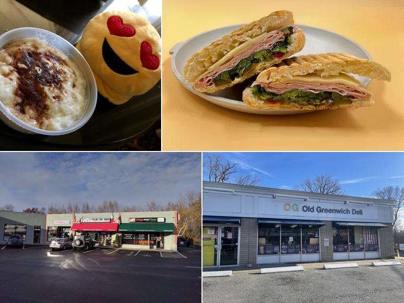 Enzo's Old Greenwich Deli