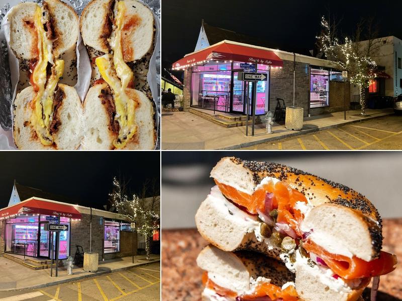 Bagels by Sofia 145 Chatsworth Ave, Larchmont