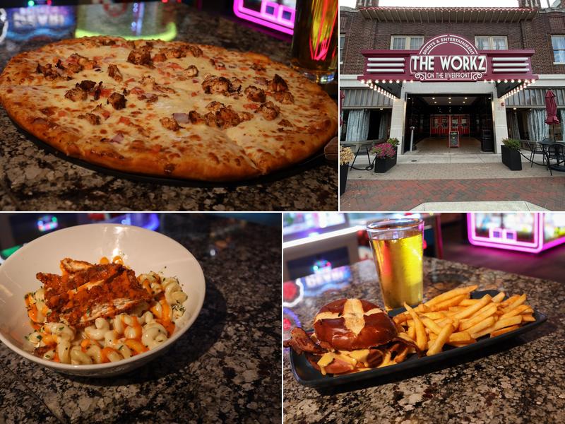 THE WORKZ on the Riverfront 2220 Front St, Cuyahoga Falls