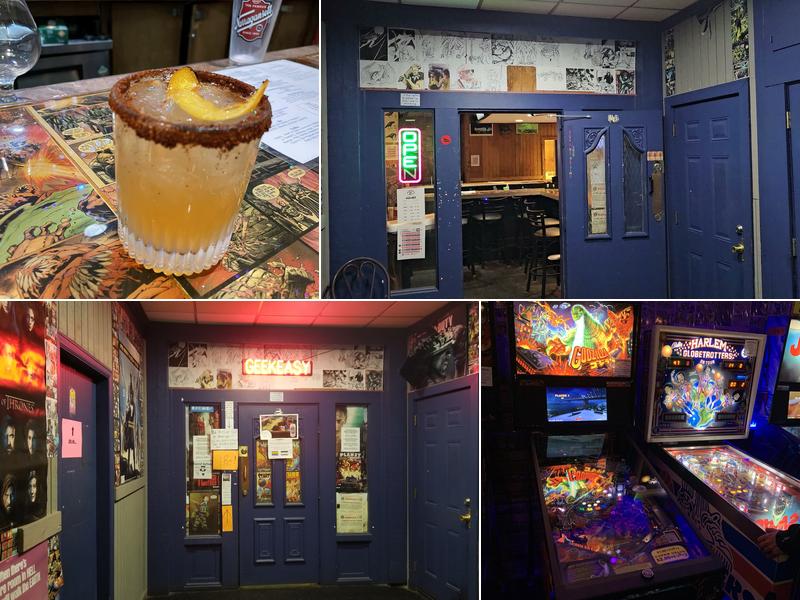 The Basement: Toledo's Pinball Pub