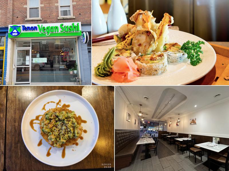 Tenon Vegan Sushi