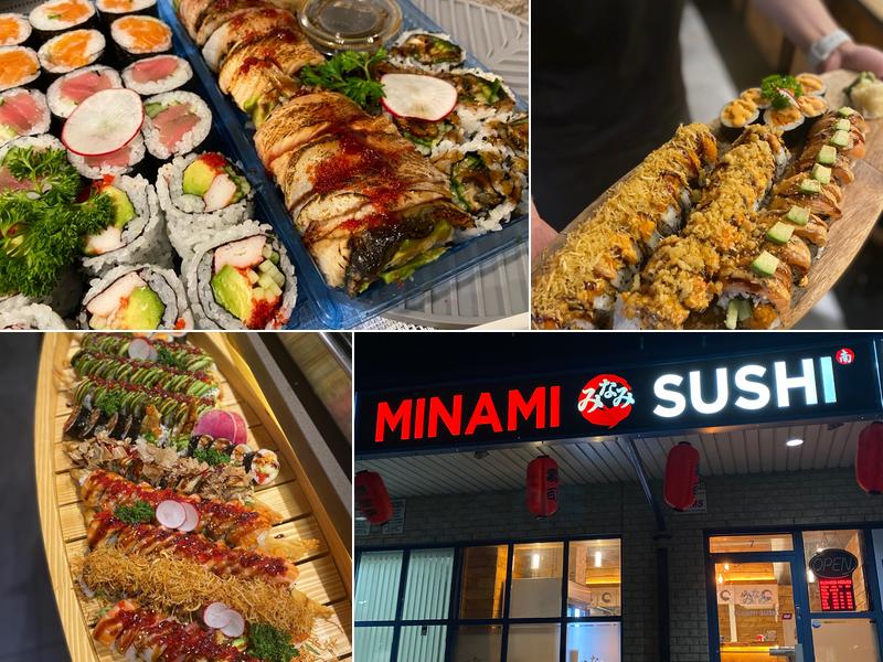Minami Sushi - Newmarket