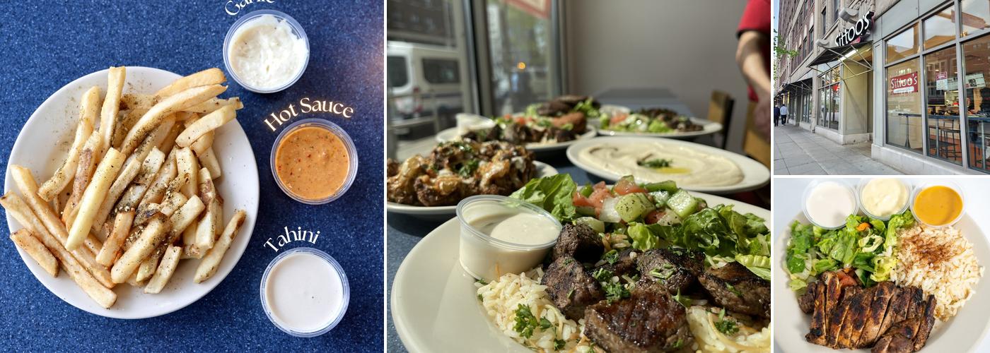 Sittoo's Lebanese Grill University Circle