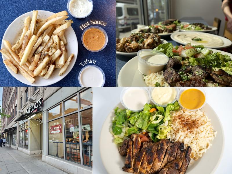 Sittoo's Lebanese Grill University Circle