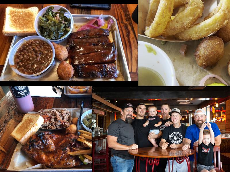 Holt Brothers BBQ - Darlington