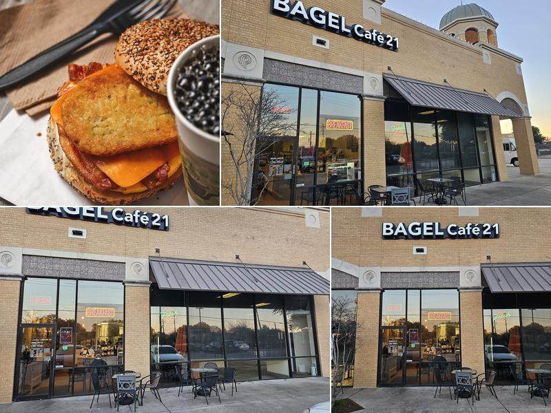 Bagel Cafe 21