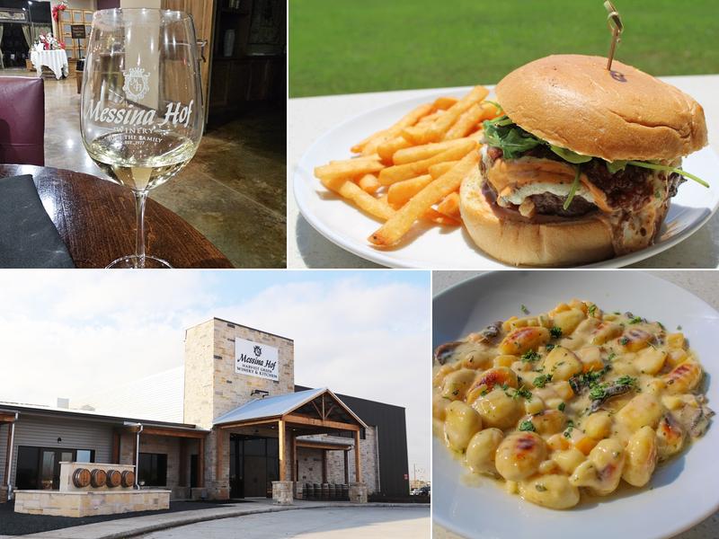 Messina Hof Harvest Green Winery & Kitchen