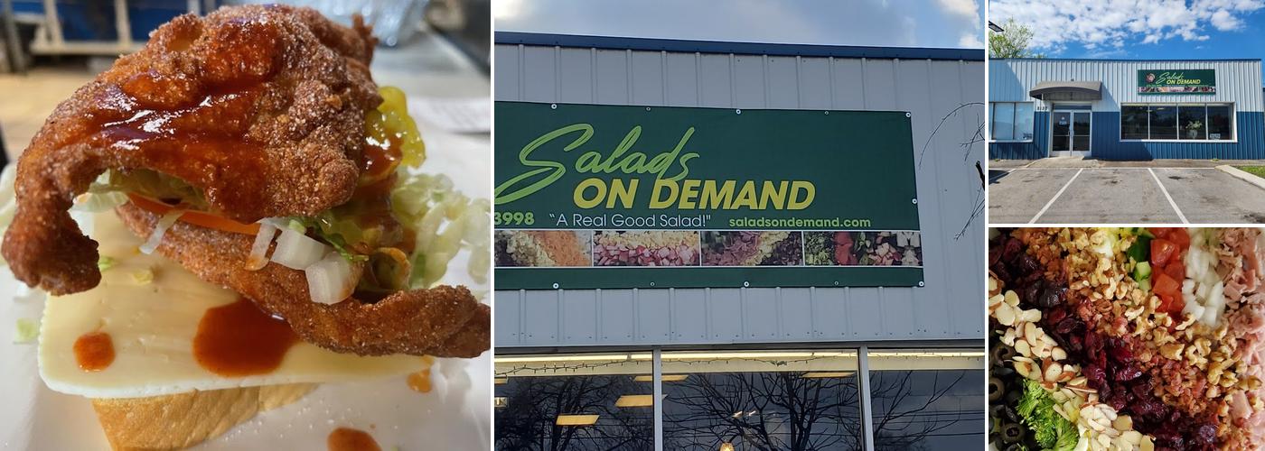 Salads On Demand
