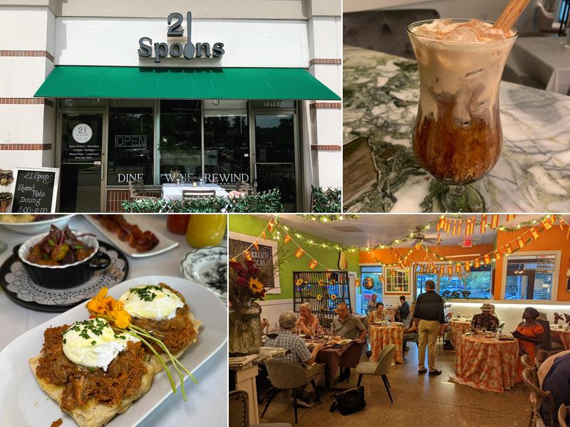 21 Spoons 13568 Waterford Pl, Midlothian