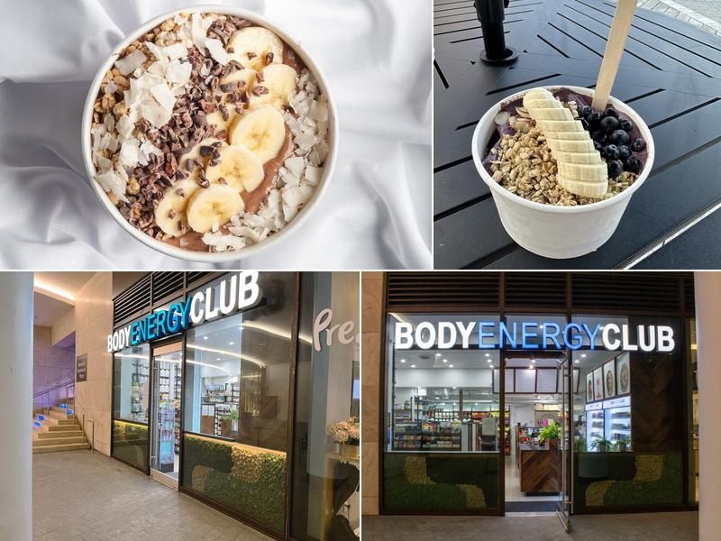 Body Energy Club: Burnaby @ The Amazing Brentwood