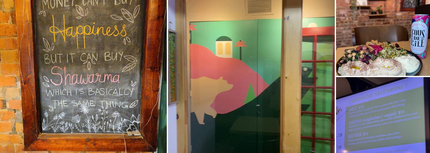 Omnivore Mackay Menu