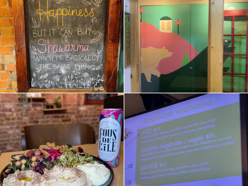 Omnivore Mackay Menu