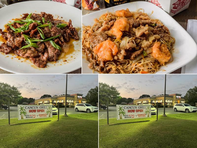 Red Bowl Asian bistro