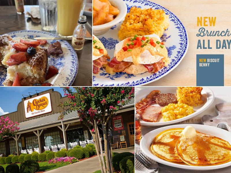 Cracker Barrel Old Country Store