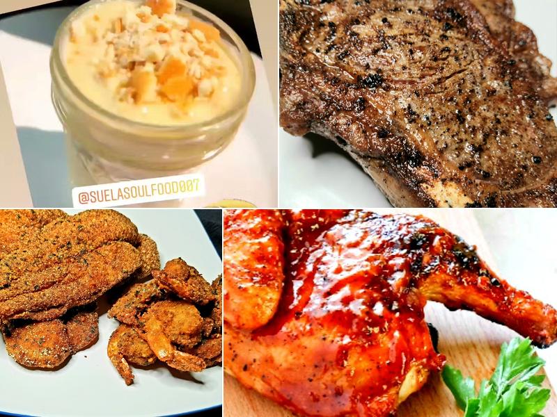 Suela's Soul Food