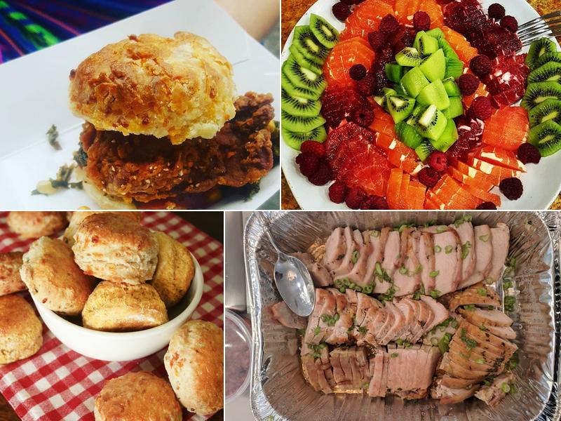 SunnySide Catering & Biscuits