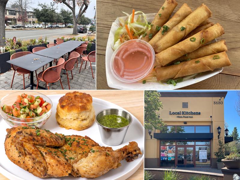 Local Kitchens 3455 Mount Diablo Blvd, Lafayette