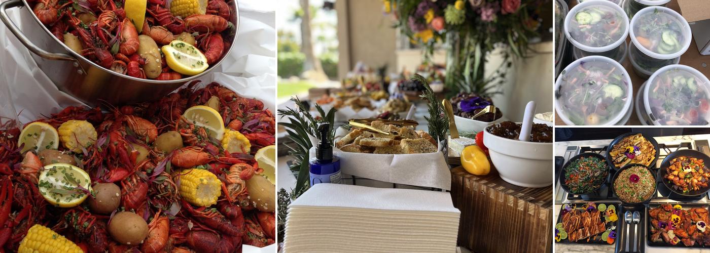 Castle's Southern and Creole Catering