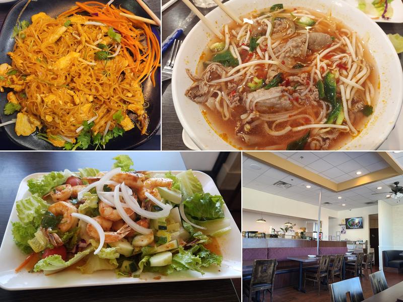 Palm thai cuisine wildomar