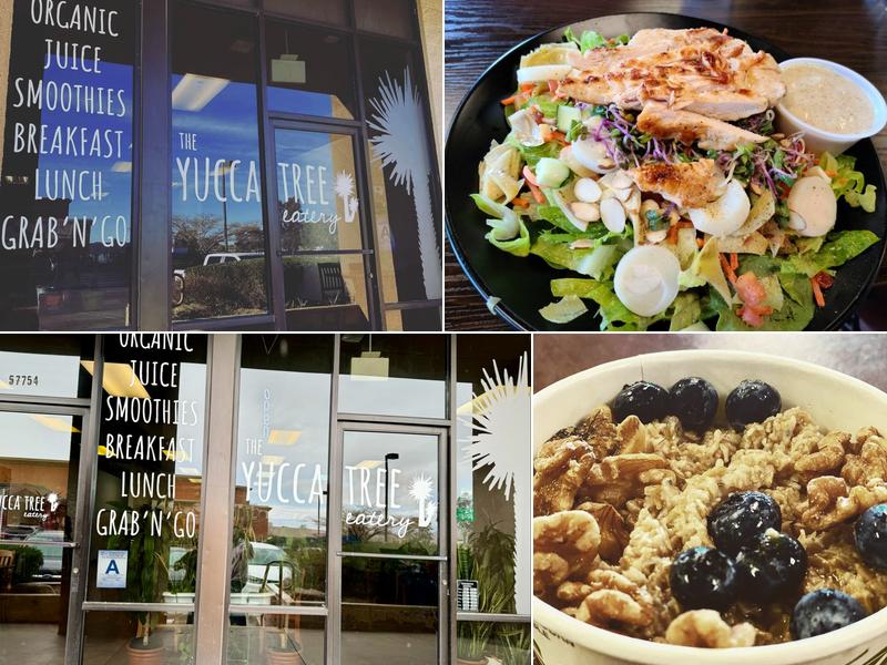 The Yucca Tree Eatery