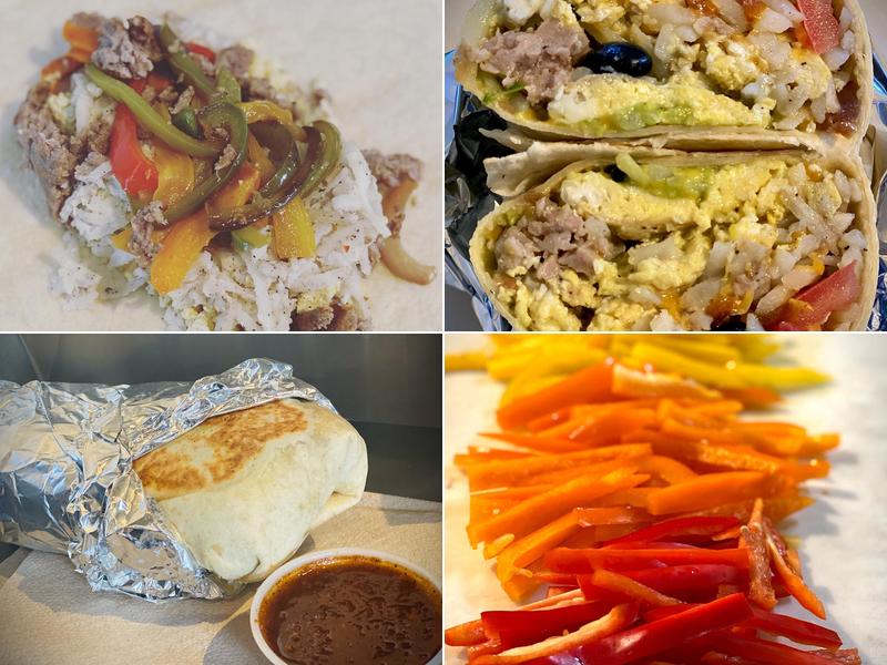 Alpine Burrito Company