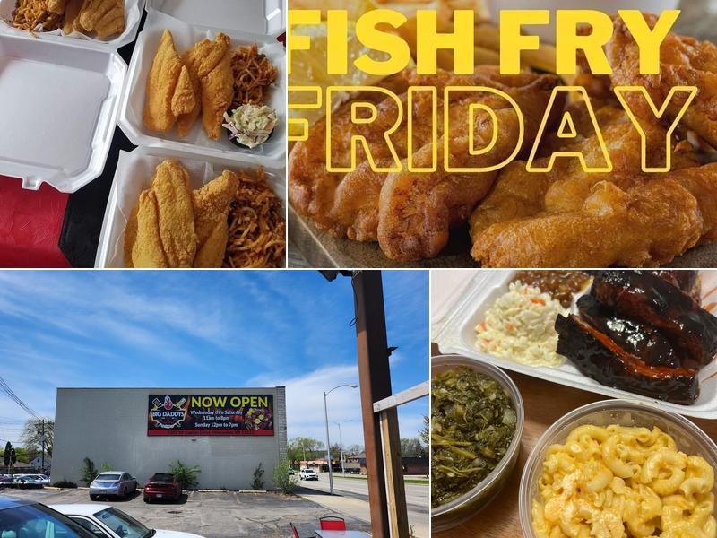 Big Daddy's BBQ & Soul Food