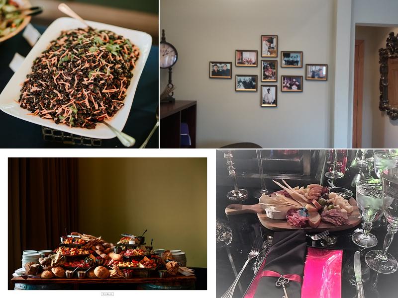 Inspired Catering and Events