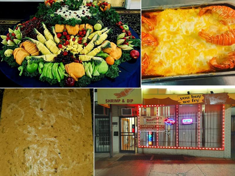 Faustina's Creole & Soulfood