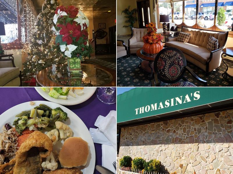 Thomasina's Catering Hall