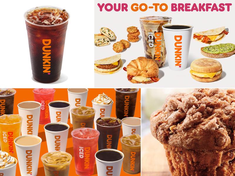 Dunkin' 4 NJ-73, Cedar Brook