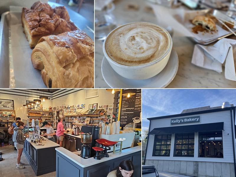 Kelly's Bakery 110 Delafield St, Poughkeepsie