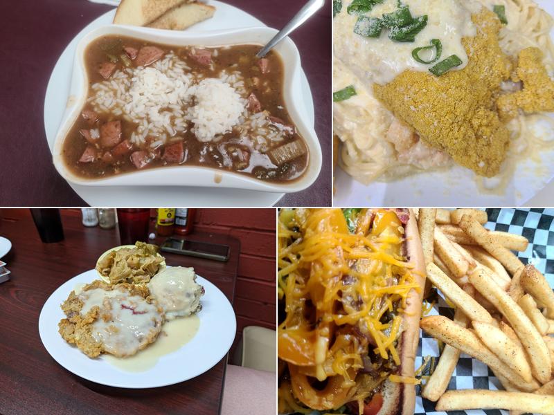 Scales Cafe 1606 US-290, McDade