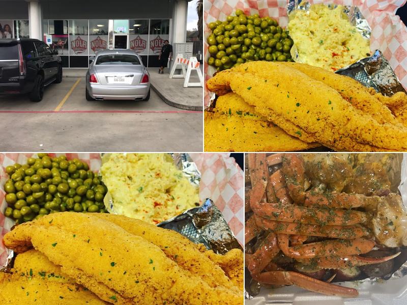 NOLA Daiquiris: Wings & Things