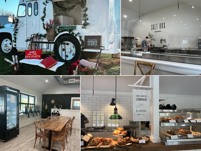 THE SALT BOX 5840 Easton Rd, Doylestown