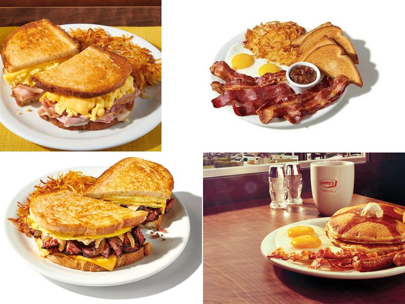 Denny's 1815 E Expressway 83, Penitas